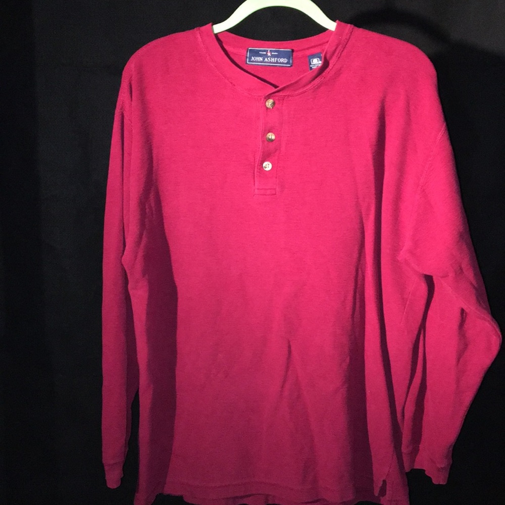 John Ashford sweater